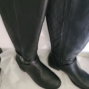 Guess Hillie Boots. Black. Size 9.5.